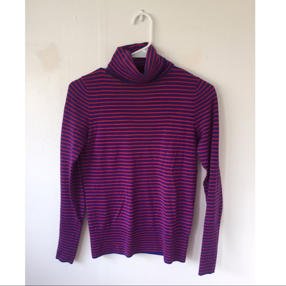 J. Crew fitted Marino Wool